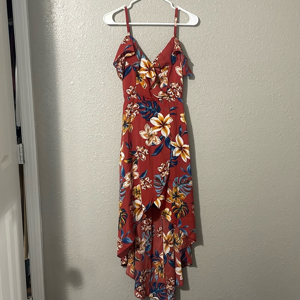 Long dress